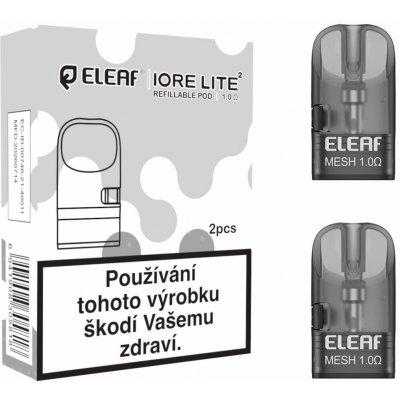 iSmoka-Eleaf IORE LITE 2 cartridge – Hledejceny.cz