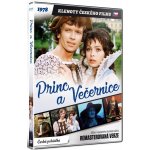 Princ a Večernice DVD – Zboží Mobilmania