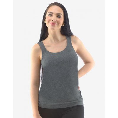 Gina Eco Bamboo 08025P šedá – Zboží Dáma