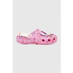 Crocs Papuče Hello Kitty and Friends Classic Clog Růžová – Hledejceny.cz