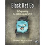 Black Hat Go - Tom Steele, Chris Patten, Dan Kottmann – Sleviste.cz