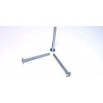 KNK Šroubek nábytkářský M4x50mm – Hledejceny.cz