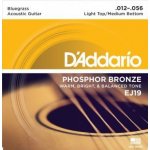 D'addario EJ19 – Zboží Dáma