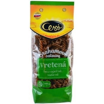 CESSI Vřetena grahamová 400 g