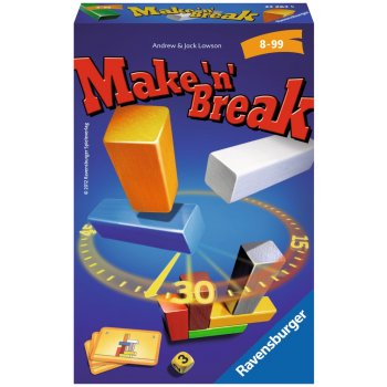 Ravensburger Make and Break Compact