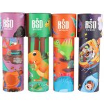 Teddies Kaleidoskop/Krasohled Dinosaurus papír 17 cm – Sleviste.cz