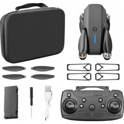 Dron E88 Pro (E100 / E88P / E99P) – Zboží Živě