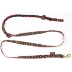 ManMat Dlouhá šňůra s amortizérem pro 2 psy – Hledejceny.cz