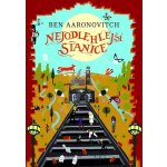 Nejodlehlejší stanice - Ben Aaronovitch