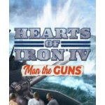 Hearts of Iron 4 Man the Guns – Hledejceny.cz