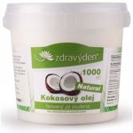 Olej kokosový 1 l – Hledejceny.cz