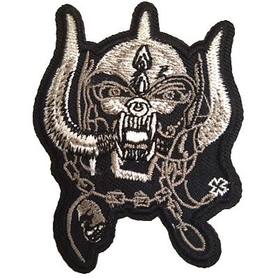 Nášivka Motorhead malá – Sleviste.cz