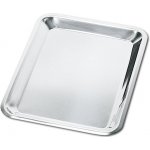 Graef 0000010 Podnos pro univerzální kráječ nerezová ocel 18x24 cm nerezová ocel – Zboží Dáma