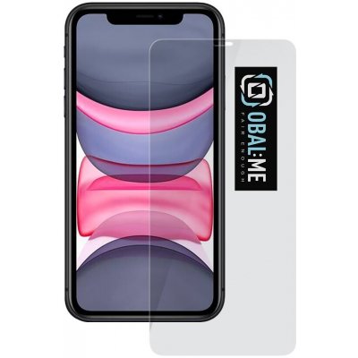 Obal:Me 2.5D Tvrzené Sklo pro Apple iPhone 11 Pro Max/XS Max Clear 8596311222863 – Zboží Živě