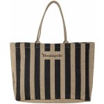 Bloomingville Nákupní taška Bergamo hnědá juta – Zboží Dáma