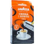 Lavazza Crema e Gusto Forte mletá 250 g – Sleviste.cz