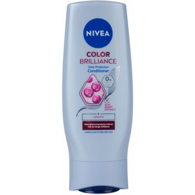 Nivea Color Brilliance Kondicionér 200 ml – Zboží Mobilmania