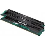 Patriot Viper 3 DDR3 8GB 1600MHz CL9 PV38G160C9K – Zboží Živě