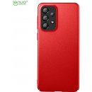 Pouzdro Lenuo Leshield Samsung Galaxy A33 5G, červené