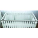 Babymatex Mantinel do postýlky BUMP AIR – Hledejceny.cz