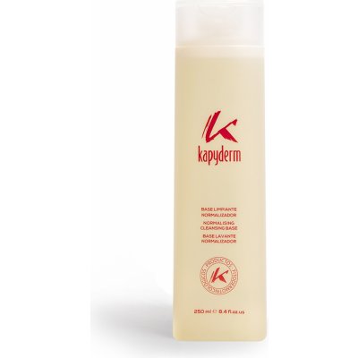 Kapyderm Čistící báze normalizační šampon 250 ml – Zboží Mobilmania