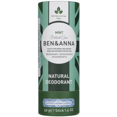 Ben & Anna Máta deostick 40 g – Zboží Mobilmania
