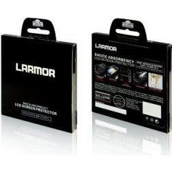Larmor ochranné sklo 0,3mm na displej pro Sony A6000/A6300/A6400
