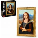 LEGO® Art 31213 Mona Lisa – Hledejceny.cz