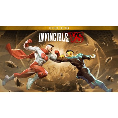 Invincible VS (Deluxe Edition) (XSX) – Zboží Mobilmania