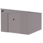 Lanit Plast Wandhaus 911 Warm Grey 309 x 267 x 203 cm – Hledejceny.cz