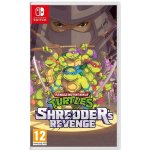 Teenage Mutant Ninja Turtles: Shredder's Revenge – Zboží Dáma