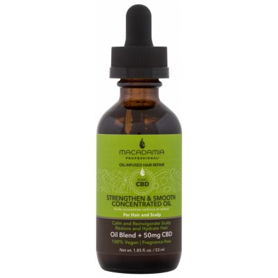 Macadamia Natural Oil Strengthen & Smooth regenerační olej 53 ml – Hledejceny.cz