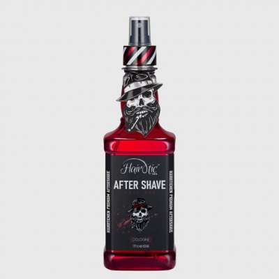 Hairotic Code Red After Shave Cologne kolínská voda po holení 500 ml – Hledejceny.cz