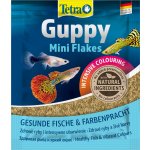 Tetra Guppy Mini Flakes 12 g – Zboží Dáma
