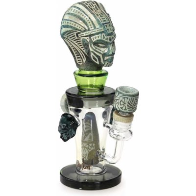 Black Leaf Bong s difuzérem EGYPTIAN WARRIOR 27 cm – Zboží Dáma