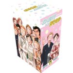 Sweat and Soap Manga Box Set 2 Yamada KintetsuPaperback – Hledejceny.cz