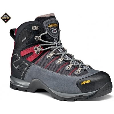 Asolo Fugitive Gtx grey gunmetal A639 – Hledejceny.cz