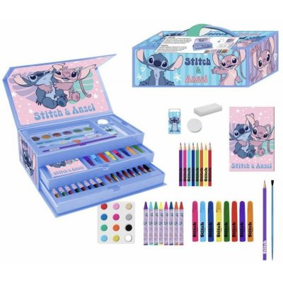 Disney Lilo & Stitch: Stitch a Angel kreativní sada – Hledejceny.cz