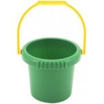 Teddies Kbelík plast průměr 16cm výška 14cm asst 4 barvy – Zboží Mobilmania