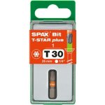 Bit 6,4x25 mm, T30, T-STAR plus, 1 ks – Hledejceny.cz