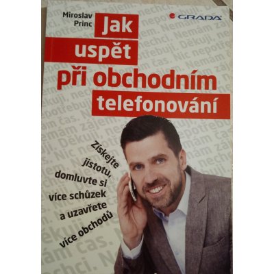 Jak uspět při obchodním telefonování – Zboží Mobilmania