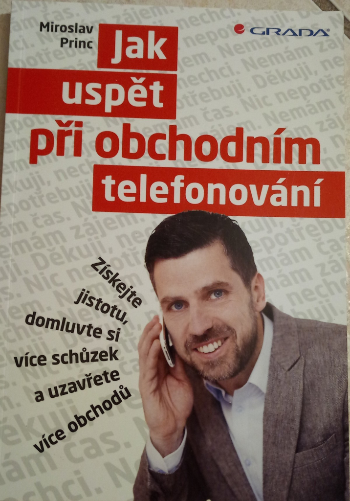 Jak uspět při obchodním telefonování