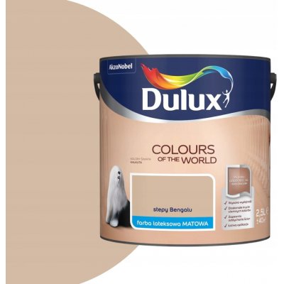 Dulux COW indické stepi 2,5 L – Zboží Mobilmania