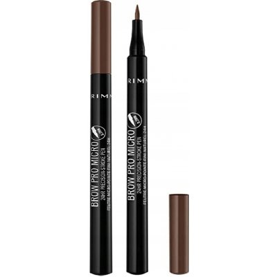 Rimmel London Brow Pro Micro fix na obočí 003 1 ml – Zbozi.Blesk.cz