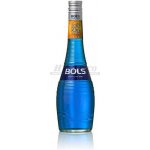 Bols Blue Curacao 21% 0,7 l (holá láhev) – Zboží Dáma