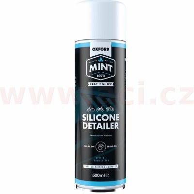 Oxford Mint Silicone Detailer 500 ml – Zbozi.Blesk.cz