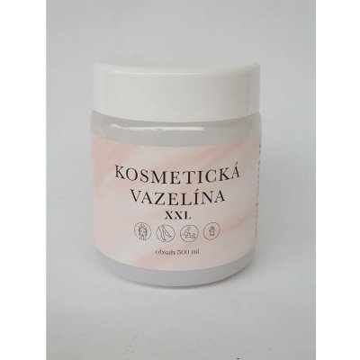 PK-Chem Kosmetická vazelína XXL 500 ml – Zboží Dáma