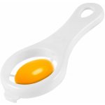 Kitchen&home Kitchen & home 6542 Oddělovač žloutků, bílý – Zboží Dáma