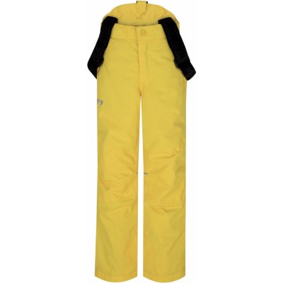 Hannah Akita Jr Ii Dětské lyžařské Kalhoty 10025124HHX vibrant yellow Ii