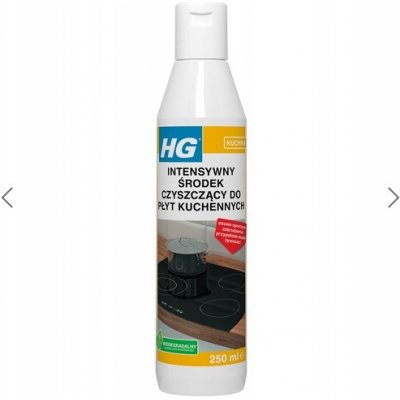 HG intenzivní čistič varných desek 250 ml – Zboží Mobilmania